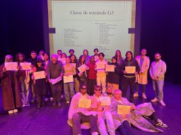 Diplomes 2023